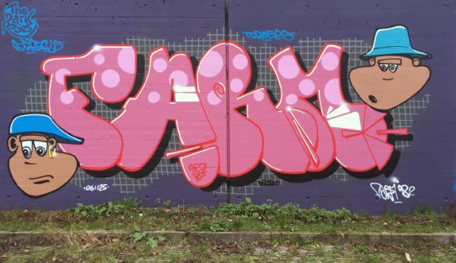 ★ FARM ★ by Farm - The Dark Roses - Albertslund, Denmark 6. November 2025